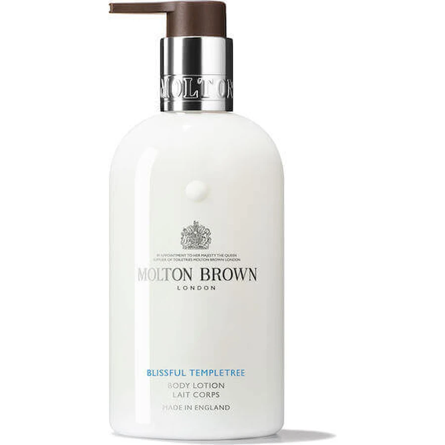 Molton Brown Blissful Templetree Увлажняющий лосьон для тела 300 мл: цены и характеристики
