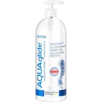 JoyDivision AquaGlide Anal Lubricating Gel Смазывающий гель на водной основе с помпой натуральный 1000 мл: цены и характеристики
