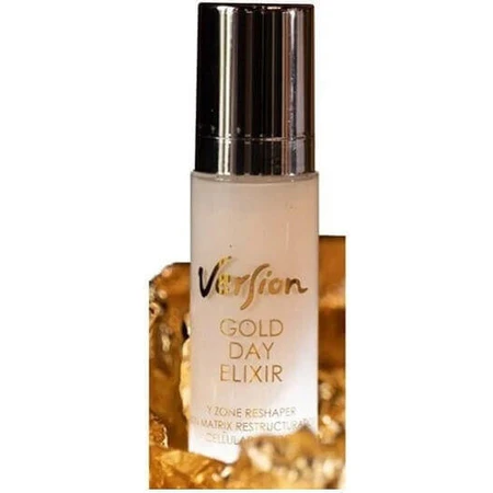 Версія Gold Day Elixir Антивіковий денний крем для обличчя з гіалуроновою кислотою та керамідами 50мл: ціни та характеристики