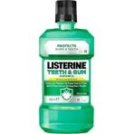 Ополіскувач для порожнини рота Listerine Teeth & Gum Defence: ціни та характеристики