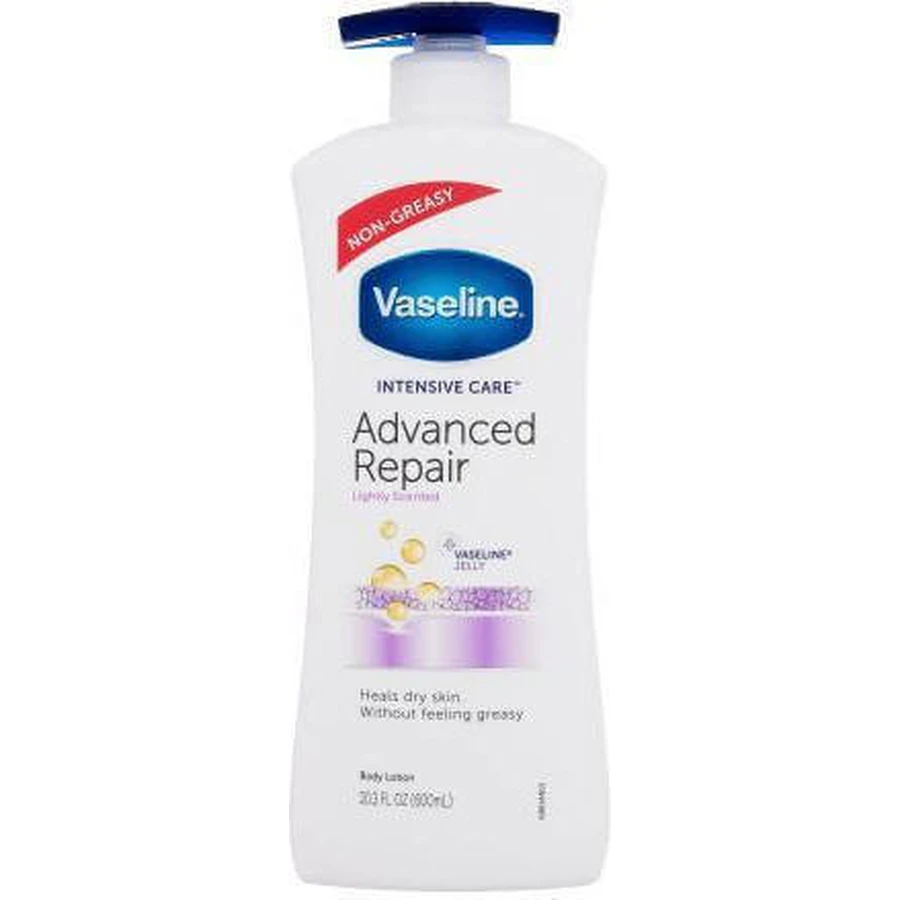 Vaseline Intensive Care Advanced Repair Легкоароматизированный лосьон для тела 600 мл Унисекс: цены и характеристики