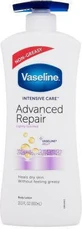 Vaseline Intensive Care Advanced Repair Легкоароматизированный лосьон для тела 600 мл Унисекс