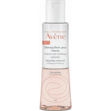 Eau Thermale Avène Intense Водостійка рідина для зняття інтенсивного макіяжу з очей 125 мл: ціни та характеристики