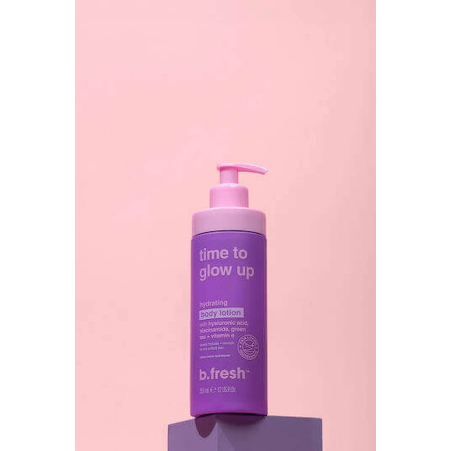 B.Fresh Увлажняющий лосьон для тела с гиалуроновой кислотой 355 мл: цены и характеристики