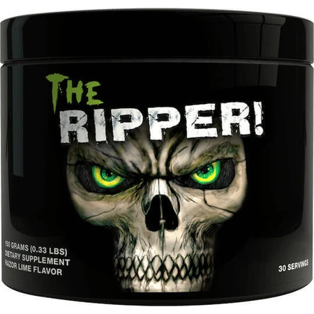 JNX Sports The Ripper зі смаком без ароматизаторів 150гр: ціни та характеристики