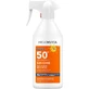 Helenvita Sun Care Family Водостійкий дитячий сонцезахисний крем-спрей SPF50 300мл