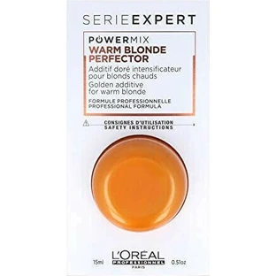 L'Oréal Professionnel Expert Series Power Mix Perfector Лосьон для волос теплый блондин 15 мл