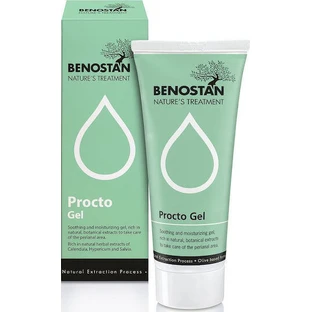Benostan Procto Gel Гель от геморроя 50 мл