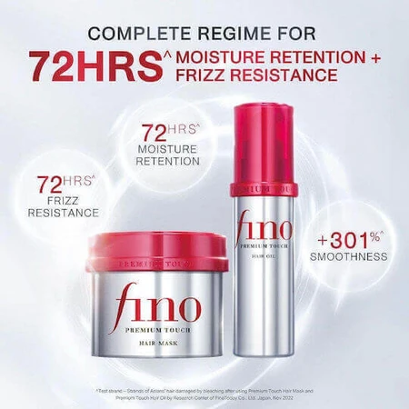 Shiseido Fino Premium Touch Разглаживающее масло для волос 70 мл: цены и характеристики