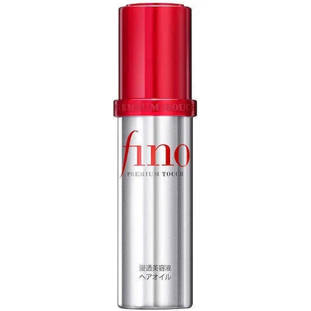 Shiseido Fino Premium Touch Разглаживающее масло для волос 70 мл: цены и характеристики