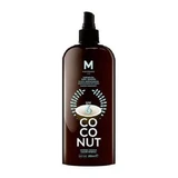 Mediterraneo Sun Coconut Tanning Oil Waterproof Body Sun Protection Oil SPF6 в спрее 200 мл