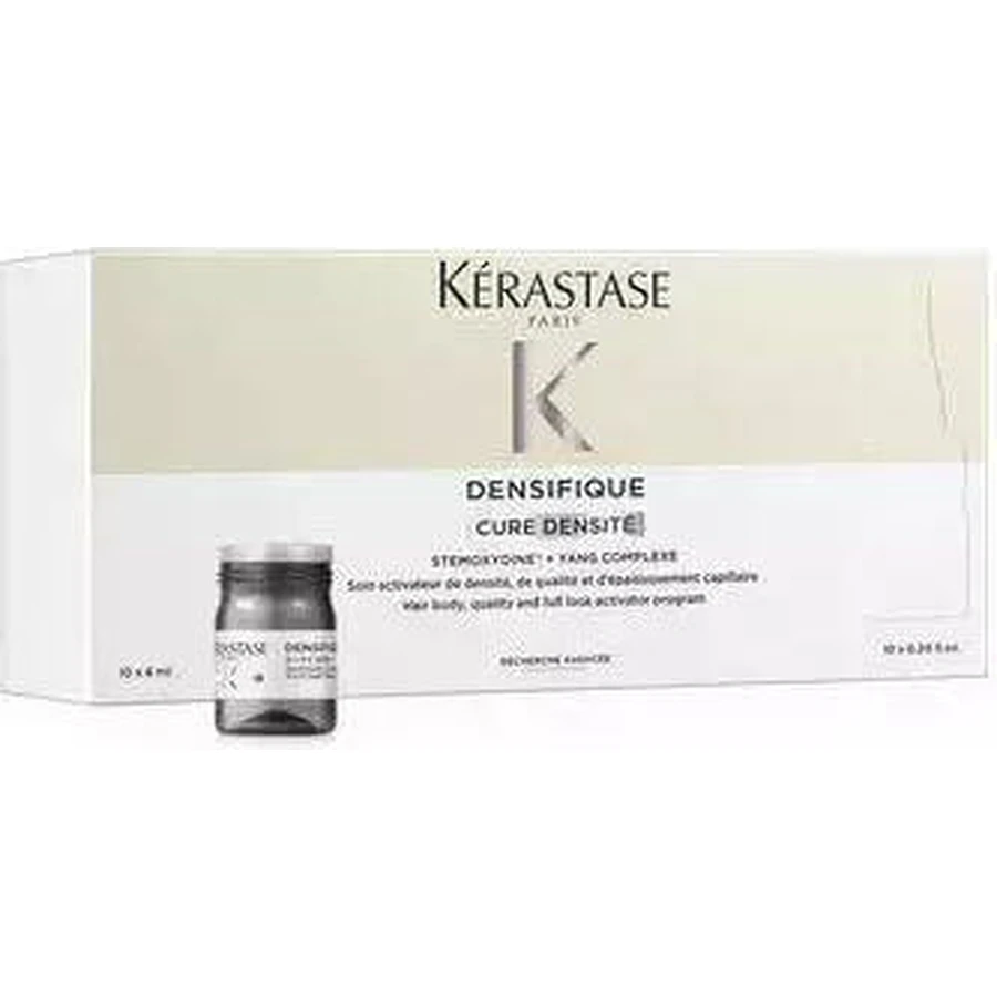 Kérastase Densifique Densifique Cure Intensive Интенсивная ампула против выпадения волос 10x6 мл: цены и характеристики