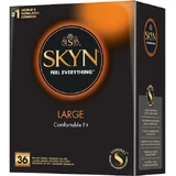 Skyn Пресервант великий безлатексний 36шт