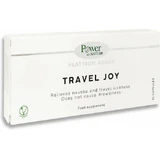 Power Of Nature Platinum Range Travel Joy от тошноты 10 капсул