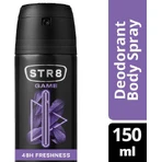STR8 Game Deodorant 48h Дезодорант-спрей 150 мл: цены и характеристики