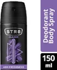 STR8 Game Deodorant 48h Дезодорант-спрей 150мл