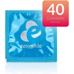 Easyglide Пресервант Ribs & Dots Пресервант Ribs & Dots Ребристі натуральні 40шт: ціни та характеристики