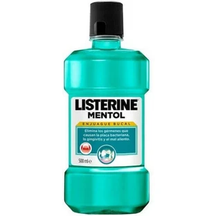 Ополаскиватель для рта Listerine Cool Mint