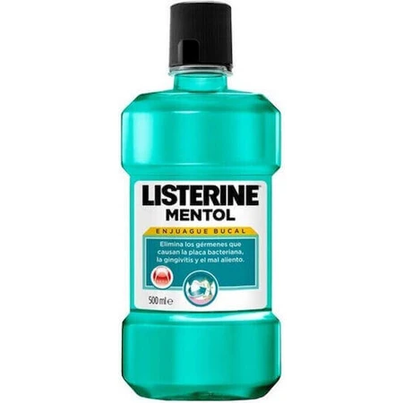 Ополаскиватель для рта Listerine Cool Mint: цены и характеристики