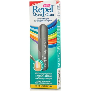 UNI-PHARMA Repell Myco Clean Pen Ручка від грибка нігтів 3 мл