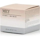 Mey Vitamin A + AHA 24-Hour Moisturising and Anti-Ageing Face 24 Hour Blemish Cream with Vitamin C 50ml