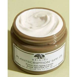 Origins Plantscription Антивозрастной и тонизирующий крем для лица с SPF25 50 мл