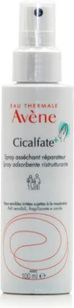 Eau Thermale Avène Cicalfate+ Зволожуючий лосьйон-спрей для тіла для атопічної шкіри 100мл
