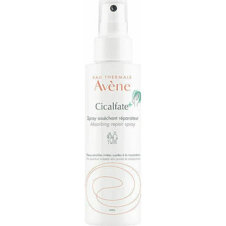 Eau Thermale Avène Cicalfate+ Увлажняющий лосьон-спрей для тела для атопичной кожи 100 мл: цены и характеристики