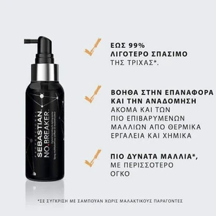 Sebastian Professional No.breaker Лосьон для волос 100 мл