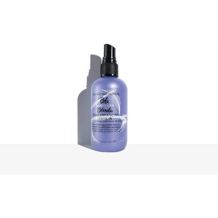 Bumble and Bumble Blonde Tone Enhancing Leave-in Treatment Hair Lotion 125ml: цены и характеристики