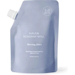 Haan Morning Glory Deodorant Refill Aluminium Free 120ml