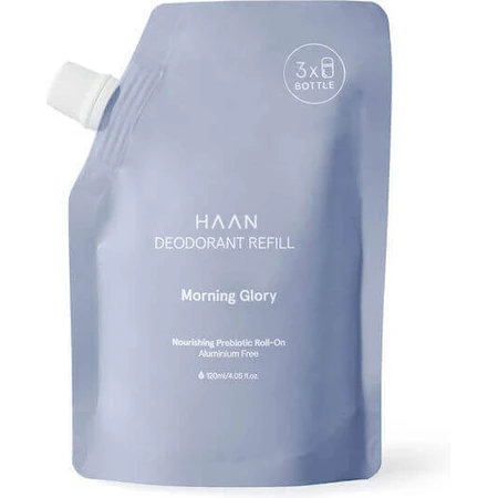 Haan Morning Glory Deodorant Refill Aluminium Free 120ml: цены и характеристики