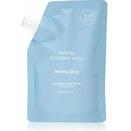 Haan Morning Glory Deodorant Refill Aluminium Free 120ml: цены и характеристики
