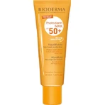 Bioderma Photoderm Max Aquafluid Waterprof Сонцезахисний крем для обличчя від сонця (SPF50) 40мл: ціни та характеристики
