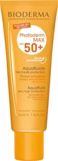 Bioderma Photoderm Max Aquafluid Waterprof Sunscreen Cream For Face Sun Protection (SPF50) 40ml