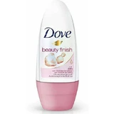 Dove Beauty Finish Збагачений світловідбиваючими мінералами 24-годинний дезодорант-рулон 50мл
