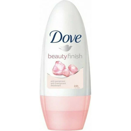Dove Beauty Finish Збагачений світловідбиваючими мінералами 24-годинний дезодорант-рулон 50мл: ціни та характеристики
