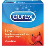 Durex Презерватив Love 1шт