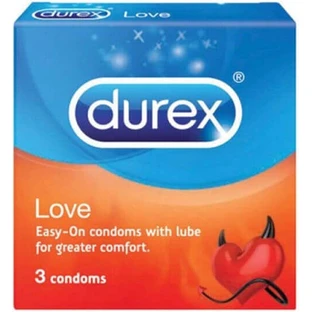 Durex Презерватив Love 1шт