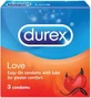 Durex Презерватив Love 1шт