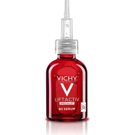 Vichy Liftactiv Specialist B3 Антивікова сироватка для обличчя з ніацинамідом для ліфтингу та проти пігментних плям 30 мл: ціни та характеристики