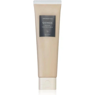 Відновлююча маска для волосся з протеїнами лободи Aromatica 160 мл