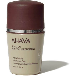 Ahava Time to Energize Роликовый дезодорант без алюминия 50 мл