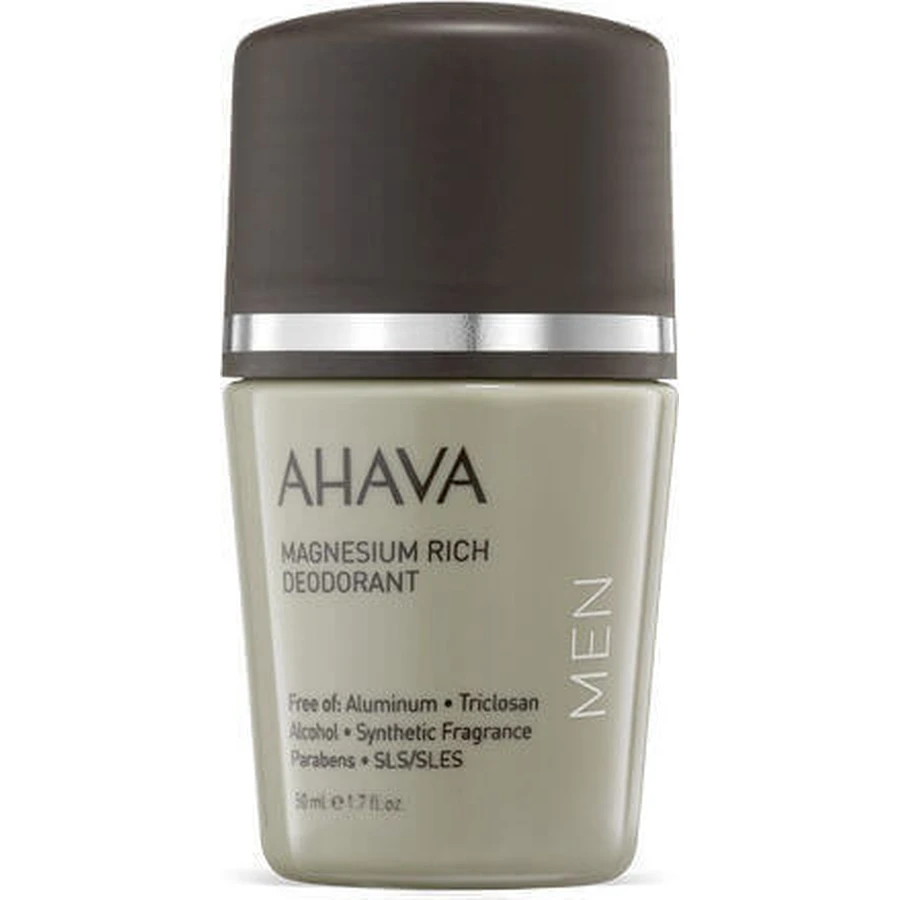 Ahava Time to Energize Роликовый дезодорант без алюминия 50 мл: цены и характеристики