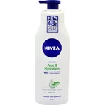 Nivea Aloe & Hydration Зволожуюча сироватка для тіла з алое вера для нормальної та сухої шкіри 400 мл: ціни та характеристики