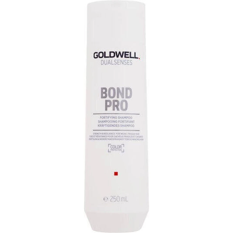 Goldwell Dualsenses Bond Pro Укрепляющий шампунь против выпадения волос 250 мл: цены и характеристики