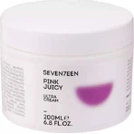 Seventeen Ultra Cream Pink Соковитий рожевий зволожуючий крем для тіла з ароматом жасмину 200 мл: ціни та характеристики