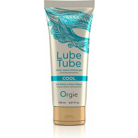 Orgie Lube Tube Lube Gel 150 мл: цены и характеристики
