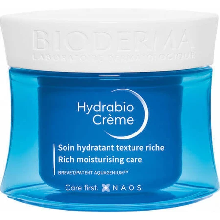 Bioderma Hydrabio Rich Увлажняющий крем для лица 50 мл: цены и характеристики