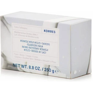 Korres Mediterranean Donkey Milk Soap Body Bar с ослиным молоком 250 гр.